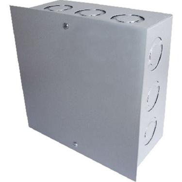 Imagem de Caixa de Passagem Ligação Embutir Quadrada 30x30x10cm