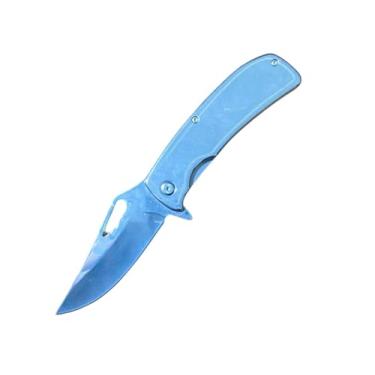 Imagem de Canivete de Bolso Monobloco Premium Tatico