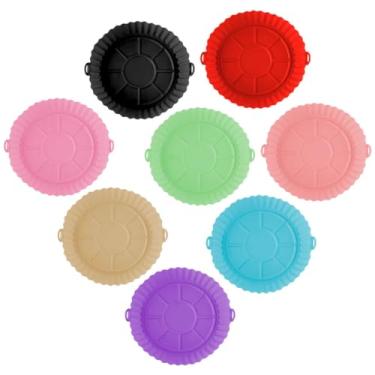 Imagem de Forma de Silicone para Air Fryer