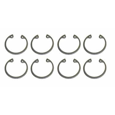 Imagem de Fixadores de pinos de pulso Tru-Arc, serve para todos os nossos kits de pistão, compatível com Dune Buggy