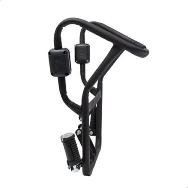 Imagem de Protetor Carenagem E Motor Dianteiro Nova Fz15 2023 Diante