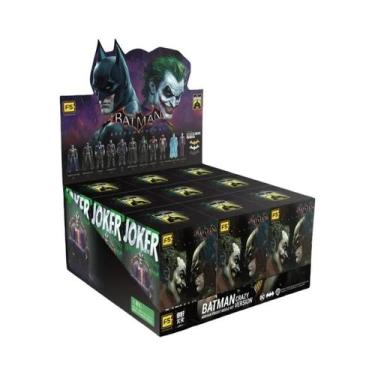 Imagem de Batman F5 Crazy Edition Blind Box Arkham Knight Fatal Strike Modelo Mi