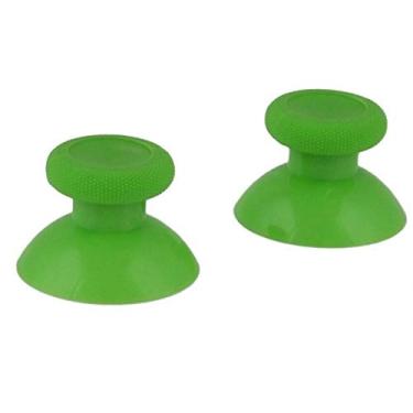 Imagem de Boné Joystick com palito analógico para controle Xbox One, capa de borracha para cogumelo, Verde