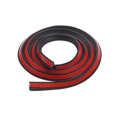 Imagem de 1 Escondedor de fio de carro para fios de carro, barra de luz de rack de teto oculto, com cabo de suporte adesivo protetor oculto 18 m