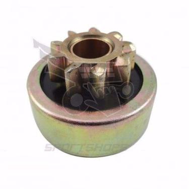 Imagem de Bendix 8 Dentes Para Jet Ski Sea-doo 800 Importado - SPTS, Dourado