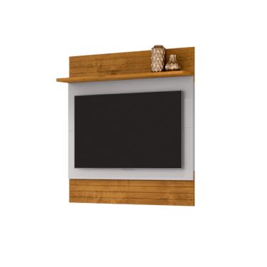 Imagem de Painel Angra Naturalle/Off White - Bechara Móveis