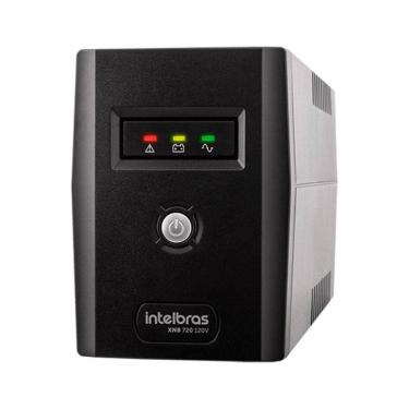 Imagem de Nobreak Intelbras Xnb Interativo Monovolt 720 Va 120v - 4822000