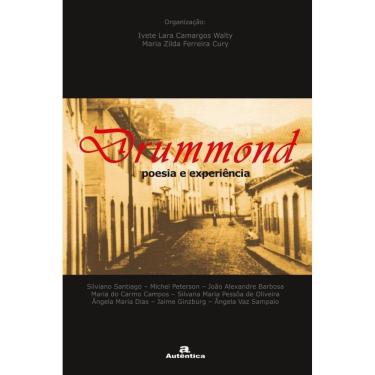 Imagem de Drummond - Poesia e experiência