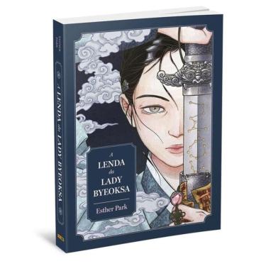 Imagem de A Lenda De Lady Byeoksa