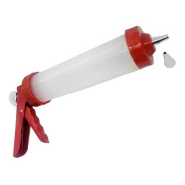 Imagem de Máquina Para Aplicar Cream Cheese Bisnaga Aplicador Anodilar