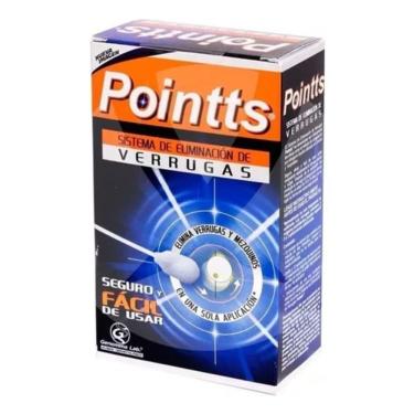 Imagem de Pointts Sistema de Eliminação de Verrugas 80ml