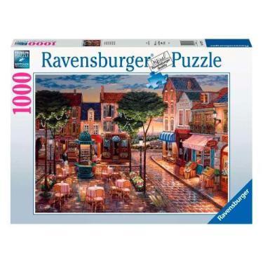 Imagem de Puzzle 1000 peças Paris Impressionante - Importado - Ravensburger - Gr