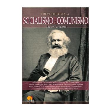 Imagem de Breve historia Socialismo y del  Comunismo - Espanhol