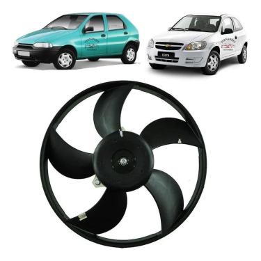 Imagem de Ventoinha Eletroventilador Palio Fire Weekend Siena Strada