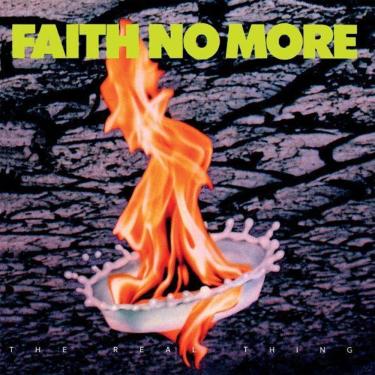 Imagem de Cd Faith No More - The Real Thing