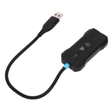 Imagem de Zyyini Adaptador Sem Fio de 2 Em 1, Atualização do Montado Em Veículos Conectado à Wireless para Auto e, Plugue e Jogue Com BT 5.2 e WiFi