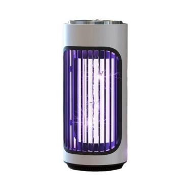 Imagem de Lâmpada Elétrica Portátil Para Matar Mosquitos Para Mesa De Parede Dom