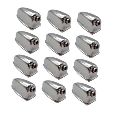 Imagem de Dynwave 12 Peças de Acessórios de Percussão para Caixas de Bateria para Músicos Que Gravam