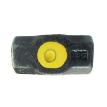 Imagem de Marreta Ferro Fundido 5 KG Com Cabo - Fundição Petrópolis