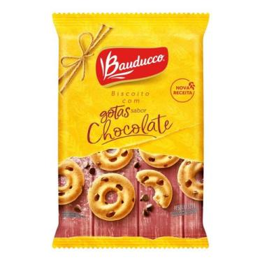 Imagem de Biscoito Bauducco de leite com gotas de chocolate 335 g