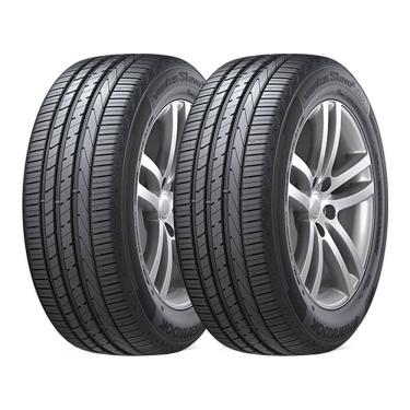 Imagem de Kit 2 Pneus Hankook Aro 20 255/45R20 Ventus S1 Evo 2 K-117A 105W