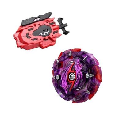 Imagem de Brinquedos Beyblade Burst Em Pacote Pequeno B149 B173 B174, Pião De Me