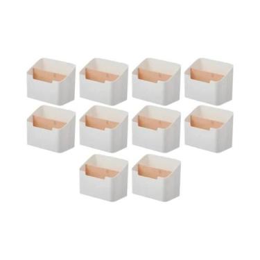 Imagem de Organizador De Controle Remoto De TV Multiuso Para Mesa, Escritório, Q