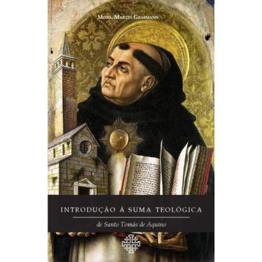 Imagem de Livro - Introdução à Suma Teológica