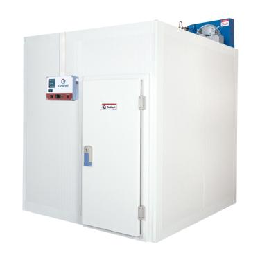 Imagem de Câmara Fria Gallant 2x2 Paineis Resfriado Standard C Piso Pain — Com Cond Danf 220V Mono