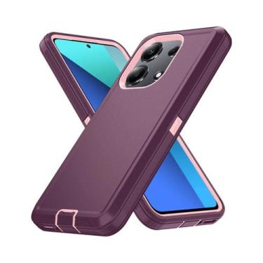 Imagem de Capa Protetora Antichoque E À Prova De Poeira Para Xiaomi Redmi 13 pro