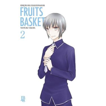Imagem de Fruits Basket - Edição de colecionador - Vol.2