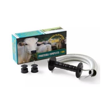 Imagem de Porteira completa para cerca eletrica 6 mts zebu 1070-7