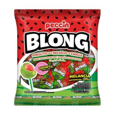 Imagem de PIRULITO BLONG MELANCIA