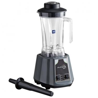 Imagem de Liquidificador Industrial AvaMix BL2T64 2,03 cv com Controle por Interruptor e Recipiente de 1,89 Litros de Tritan 110V