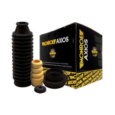 Imagem de Kit Amortecedor Dianteiro Fit City 2009 A 2014 1 unidade - AXIOS