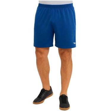 Imagem de Calção Adulto Futebol Penalty Comprido Shorts Longo Com Cordão Ajustáv