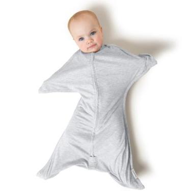 Imagem de Cobertor Sleeping Baby Zipadee-Zip Transition Swaddle 3-6M - SleepingB