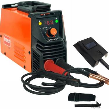 Imagem de Máquina para Solda Inversora Smi160 220v Portátil Intech Machine