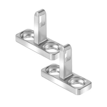 Imagem de 2 peças 5304505088 Trava de porta de arruela, substituição para Electrolux, Frigidaire AP6031188 4452319 PS11766033 EFLW317TIW0, EFLW417SIW0, EFLS517SIW0 peças de arruela