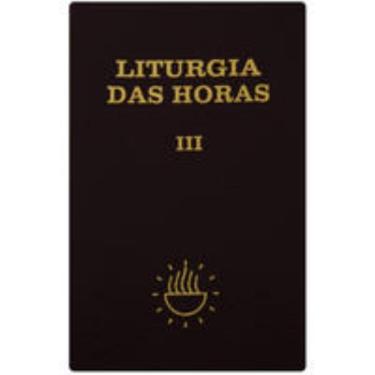 Imagem de Liturgia das horas Vol. III
