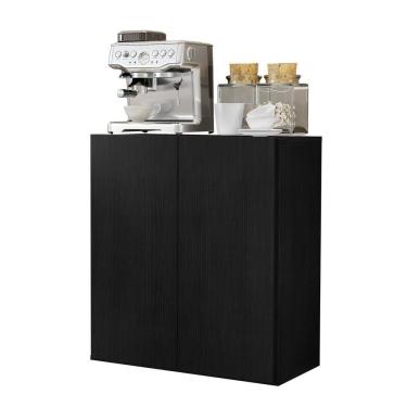 Imagem de Aparador Cantinho do Café Preto