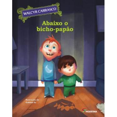 Imagem de Livro - Abaixo o bicho-papão