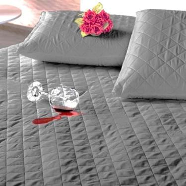 Imagem de Protetor Para Colchão Queen Size Impermeável Micromatelado Antiácaro -