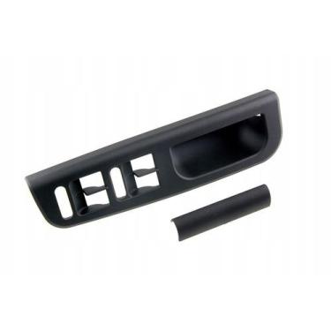 Imagem de Puxador Capa Moldura Porta Dianteira Motorista Golf Bora Passat Alemão