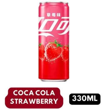 Imagem de Refrigerante coca cola sabores 330ml lt