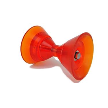 Imagem de Sturdy Built Rolo de arco Stoltz de 8,9 cm com sinos para Yamaha Jet Boat- Shoreland'r Trailers