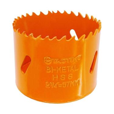 Imagem de Serra Copo Bi-Metal Em Aço Rápido Hss 54Mm  440055  - Tactix