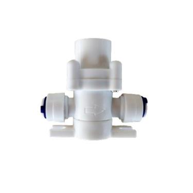 Imagem de Válvula Reguladora de Pressão para Purificador de Água com Engate Rápi