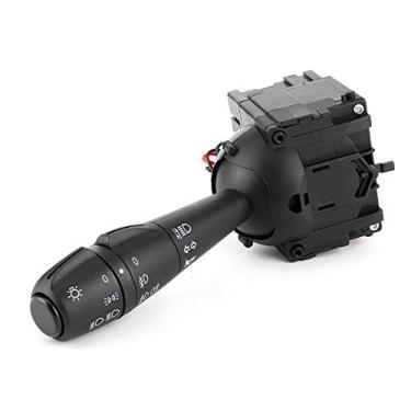 Imagem de Switch de Coluna de Direção para Clio IV, Condutores de Liga de Cobre, Materiais de, Ajuste Direto para 8201167988, Instalação Fácil, Ajuste para Dacia Dokker 2011/2012