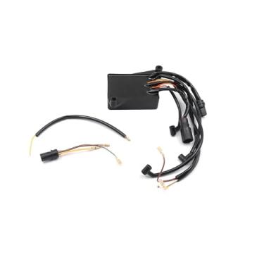 Imagem de 585145 Power Pack adequado para motor de popa Johnson Evinrude 25-70HP, substitui 18-5774 18-5780 584808 585145 585189 5004532 5004533